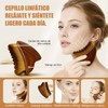 Gua Sha Kit de 2 Piezas de Acero Inoxidable
