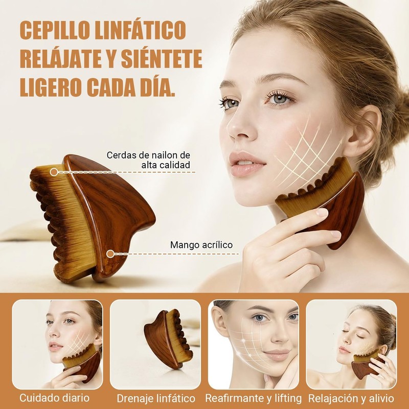 Gua Sha Kit de 2 Piezas de Acero Inoxidable
