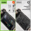 ivoler ivoler 2-Pack anti-glare Etched Screen Protector for Steam Deck