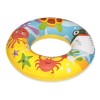 Alberca inflable redonda Bestway 51124 de 1.22m x 20cm 137L