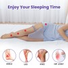 THMINS Knee Pillow for Women, Knee Pillow for Side Sleepers