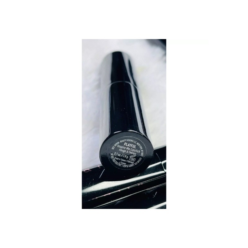 Mally Inspire Me lipstick Playful Nude Shade Full Size 2