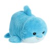 AURORA Plush Dolphin Plush Pillow Cushion