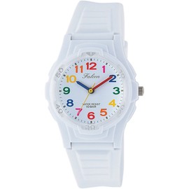 Citizen Q&Q Wristwatch, Falcon, Analog Display, 10 ATM Water-Resistance, Urethane Band