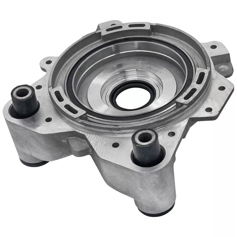 Caltric Front Differential Output Cover For Polaris RZR XP Turbo