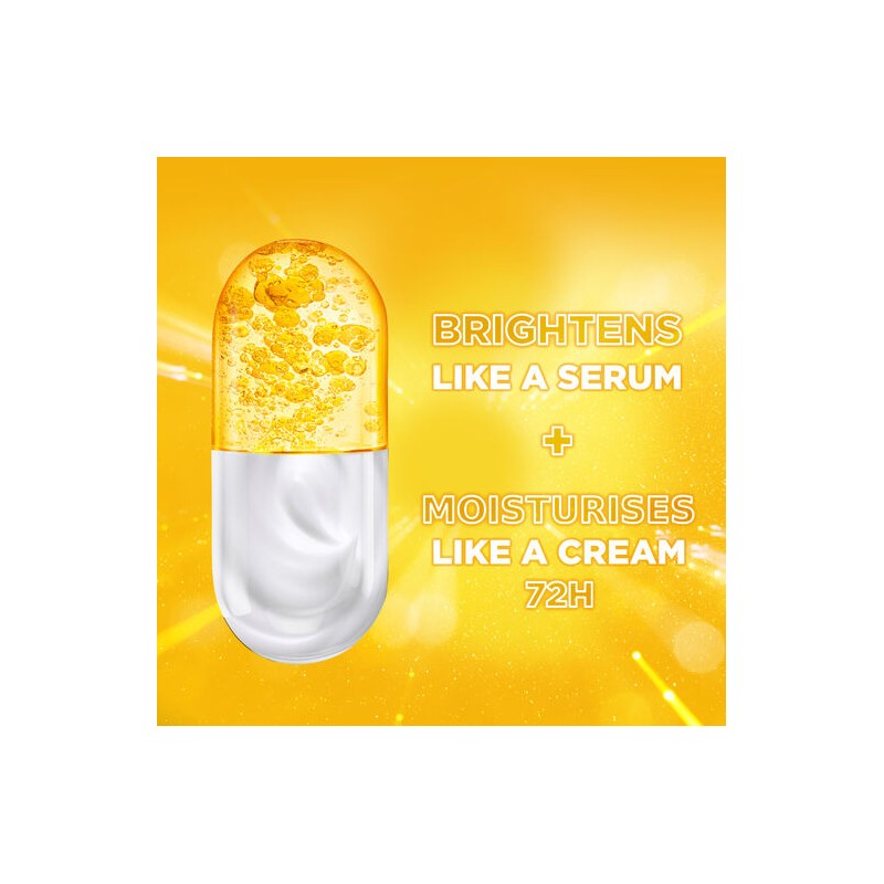 Garnier Skin Active Vitamin C Serum Cream 50ml