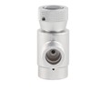CGA320 CO2 Soda Cylinder Adapter Refill Connection Tank Filling Connector