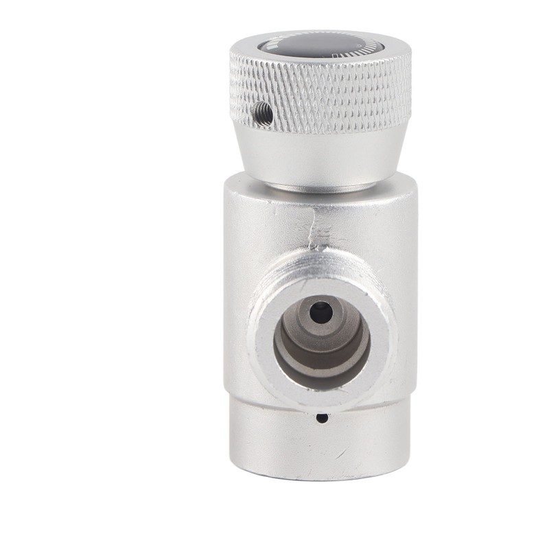 CGA320 CO2 Soda Cylinder Adapter Refill Connection Tank Filling Connector