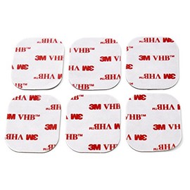 Door Buddy Replacement Adhesive (6 Pack)