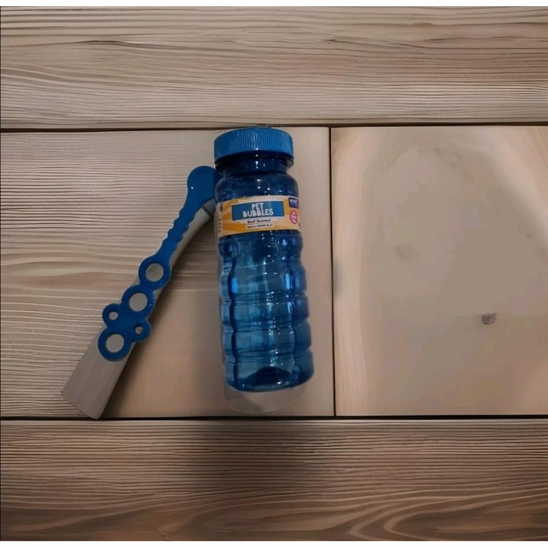 Smart Choice Scented Pet Bubbles Chicken and Beef