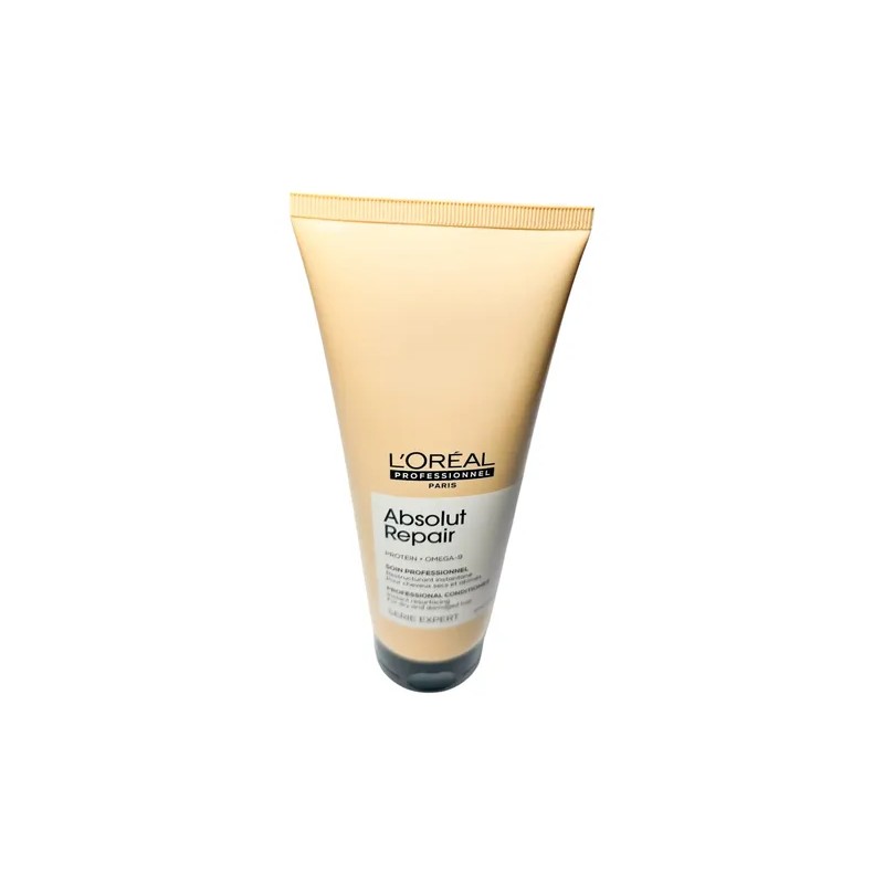 Loreal Absolut Repair Shampoo 1500 + Acondicionador + 10en1