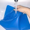 LONGFITE Large Silicone Counter Mat 19.68x15.74 inch Multipurpose Table Placemat