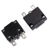 RKURCK 12 Amps Thermal Circuit Breakers 125/250VAC 32VDC Automatic Reset