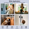 Larimuer Fingerprint Fridge Lock - Child & Pet Proof Security