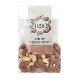 Holland & Barrett Natural Nut Mix