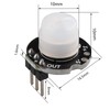 HALJIA SR602 MINI Motion Sensor Detector Module Micro SR602 Pyroelectric
