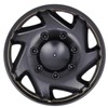 YIYIBYUS Hub Caps Van Full Wheel Covers for Ford E250