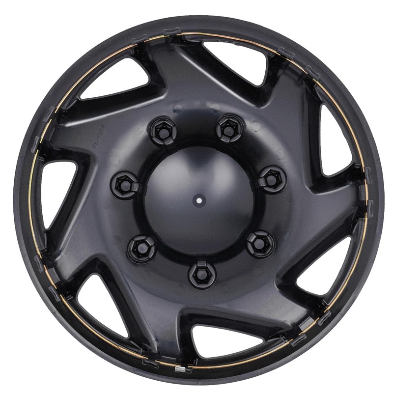 YIYIBYUS Hub Caps Van Full Wheel Covers for Ford E250