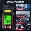 KAIWEETS Non Contact RPM Tachometer with Reflection Tape, 10-99999 RPM