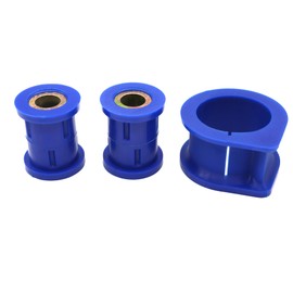 Royal Sun Steering Rack Bushing Set Rack and Pinion Bushing Kits Compatible with Nissan Titan Armada Infiniti QX56 2004-2013