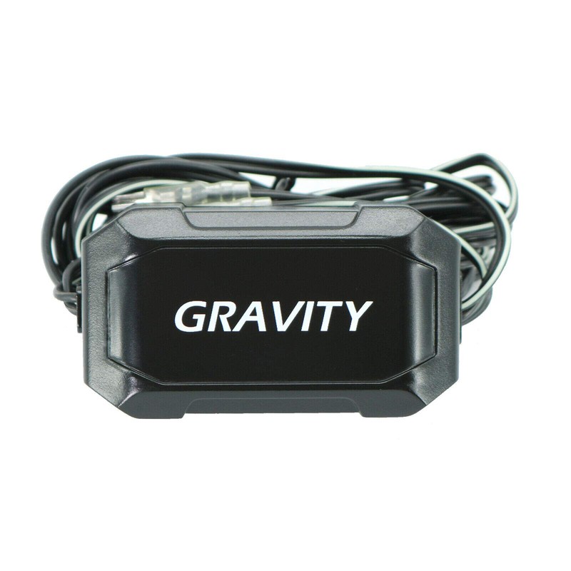 Gravity G-245TW 1-inch 300 Watts Power with Silk Dome, Flush