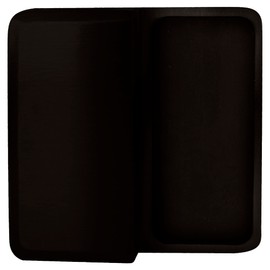 CRL Oil Rubbed Bronze Beveled Style Frameless Shower Door Stop