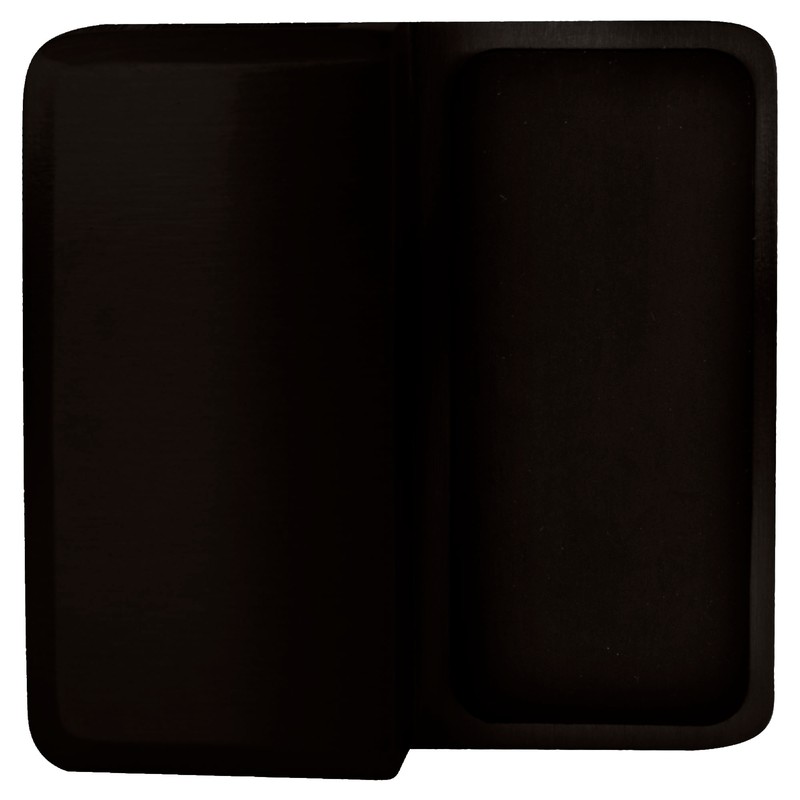 CRL Oil Rubbed Bronze Beveled Style Frameless Shower Door Stop