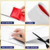 Flexible Baseboard Molding Trim 4 Inch Self-Adhesive Vinyl Wall Base