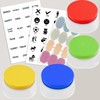 Rechargeable Pet Training Buttons - 30s Voice Recording Buttons for