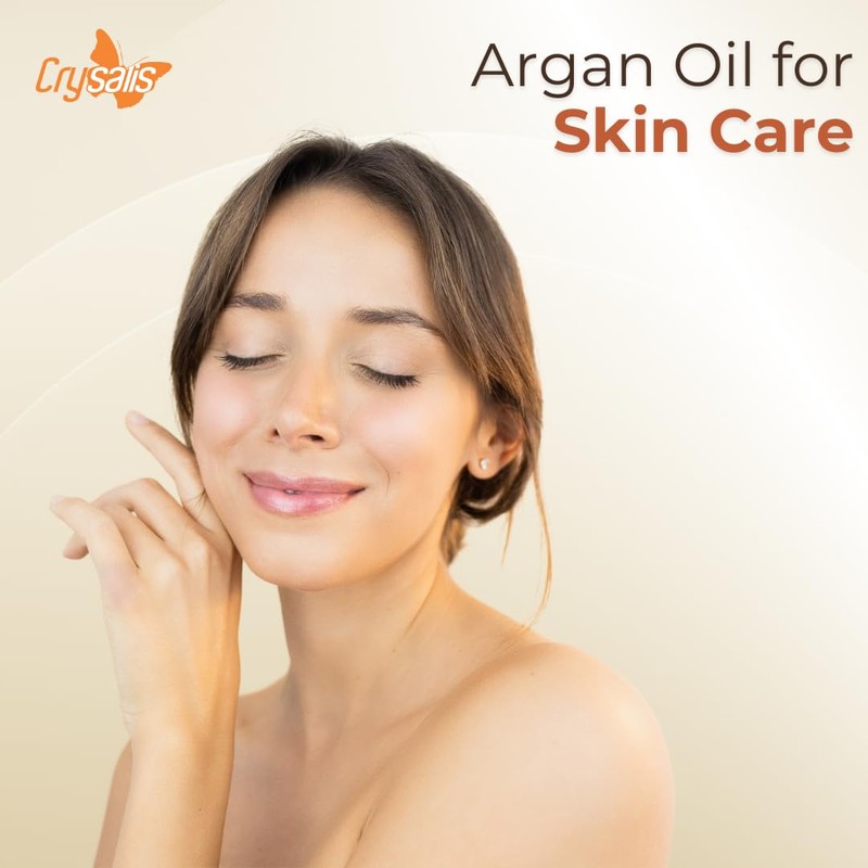 Crysalis Crysalis Argan (Argania spinosa) Oil - 8.45 Fl Oz