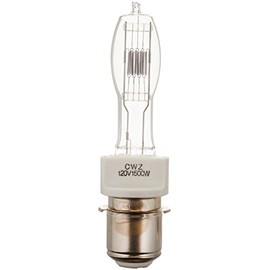 Ushio BC1352 1000145 - CWZ JCS120V-1500W Projector Light Bulb