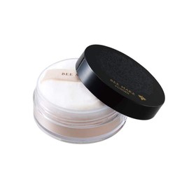 Bee Make Up Powder Natural's-Owner G * Puff with