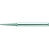 TRUSCO TB7A030 Carbide Bar Taper, Φ3 (8°) x Blade Length