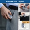 1 x Garage Door Handheld Transmitter for HSE2-868, HSM4-868, HS4-868,