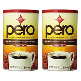 Pero Instant Beverage, 7 Ounce (Pack of 2)