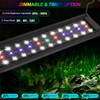 ABESTFISH Aquarium Light, Full Spectrum Fish Tank Light with Timer