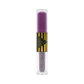 EBIN NEW YORK Secret of Pharaoh Glitter Duo Stick (Dark Lotus)