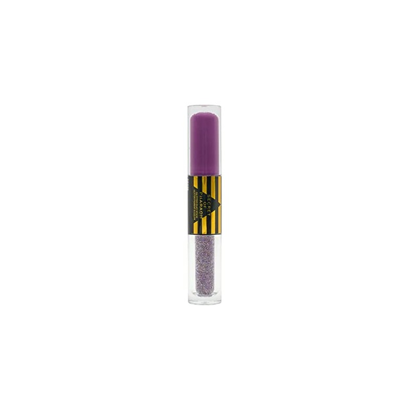 EBIN NEW YORK Secret of Pharaoh Glitter Duo Stick (Dark