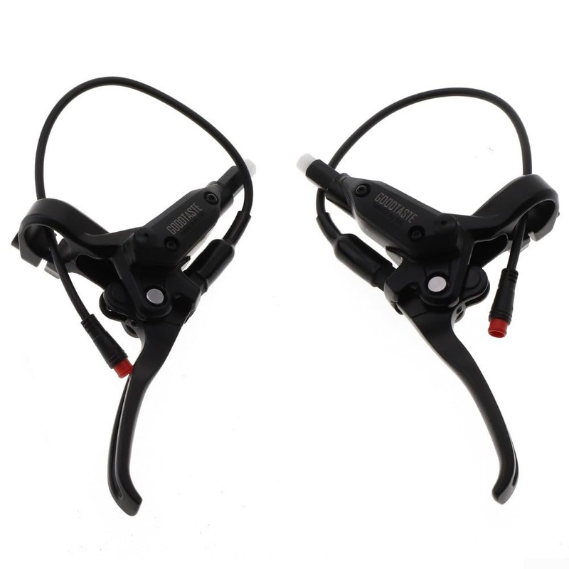 E-Bike Brake Lever, Brake Grips for GT03 Poweroff Oil Ebike