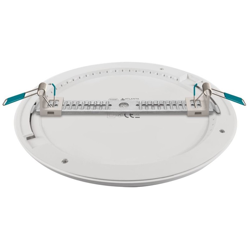 Phoebe LED Downlight 18.5W Dimmable Atlanta Adjustable 4000K Cool White