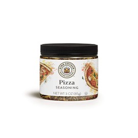 King Arthur Flour, Pizza Seasoning Made in USA Certified Kosher s, 3 Ounce