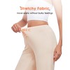 MANCYFIT Culotte Slip for Women Pettipant Half Slip Bloomers Wide