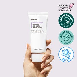ROVECTIN Intense Moisture Sunscreen 50ml(SPF50+/PA++++) - ROVECTIN Intense Moisture Sunscreen 50ml(SPF50+/PA