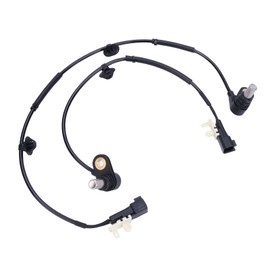 Rear Left & Right ABS Wheel Speed Sensor 2028436 2028435 for Ford Ranger 2.2 3.2 2011 2012 2013 2014 2015 2016 2017 2018 2019 2020 2021 2022 Car Anti-Lock Braking System Sensor ABS Sensor Replacement