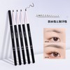 Qin Derdom Eyebrow Pencil - Waterproof and Never Fade Eyebrow