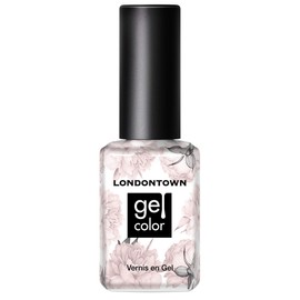 LONDONTOWN UV/LED Gel Nail Polish - Long Lasting, Chip Resistant High Shine Color - Glossy Sheer Pink, Cheerio, 12ml/.40fl oz