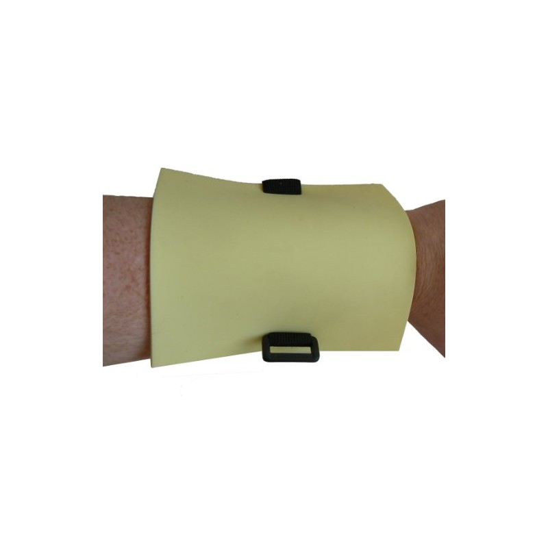 Deluxe Thick Tattoo Practice Skin 6" x 6" + Arm