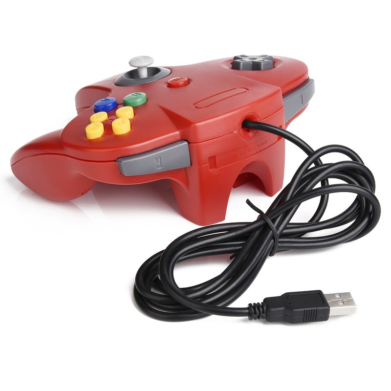 miadore Game Controller Joystick for N64, Classic N64 Controller USB