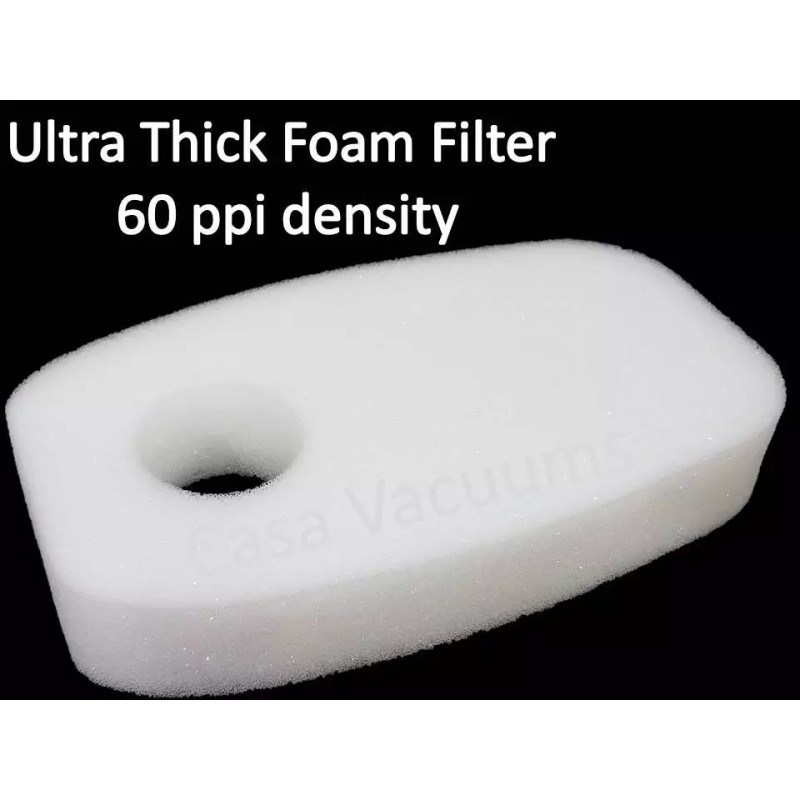 Casa Vacuums Shark Rocket DuoClean HV380 HV381 HV384 Filter /