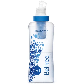 Katadyn BeFree Water Filter, Drinking Water Filtration, Outdoor